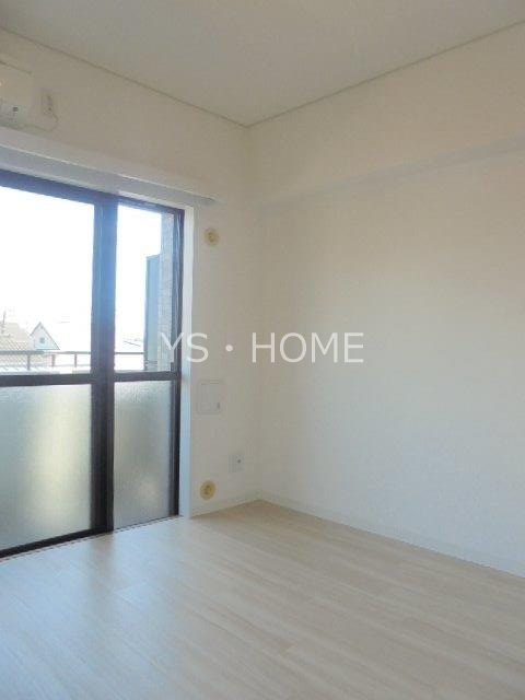 プライムアーバン武蔵野ヒルズＡ棟  ベッドルーム