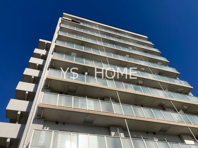 プライムアーバン武蔵小金井Ⅱ 外観