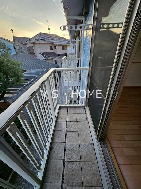 イル・ロトーレＣ ベランダ