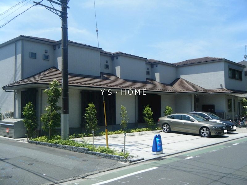 ハイムイシマ 外観