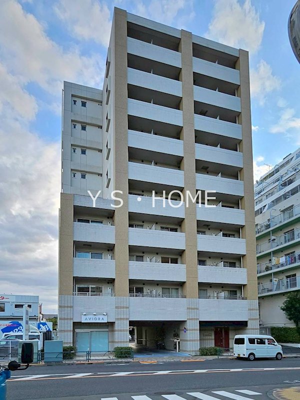 プライムアーバン武蔵小金井Ⅱ 外観