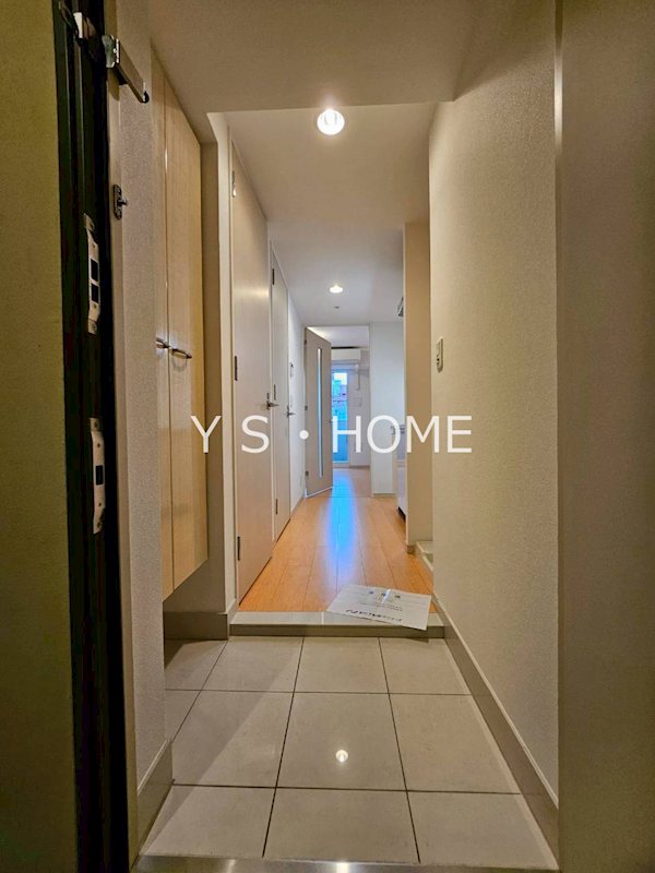 プライムアーバン武蔵小金井Ⅱ 玄関