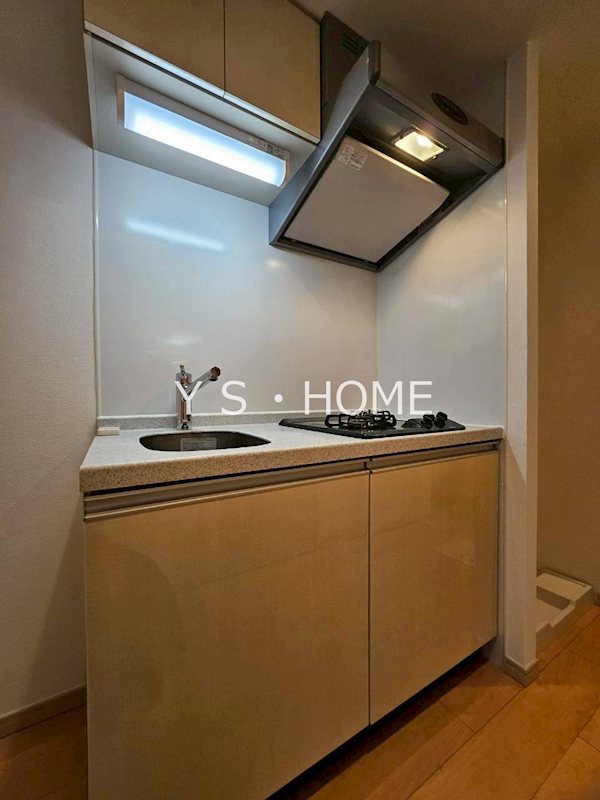 プライムアーバン武蔵小金井Ⅱ キッチン