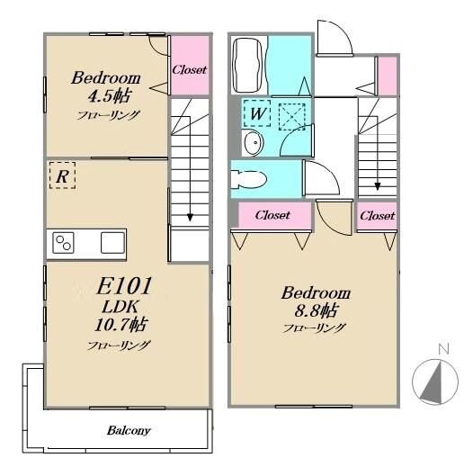 ihana garden 間取り