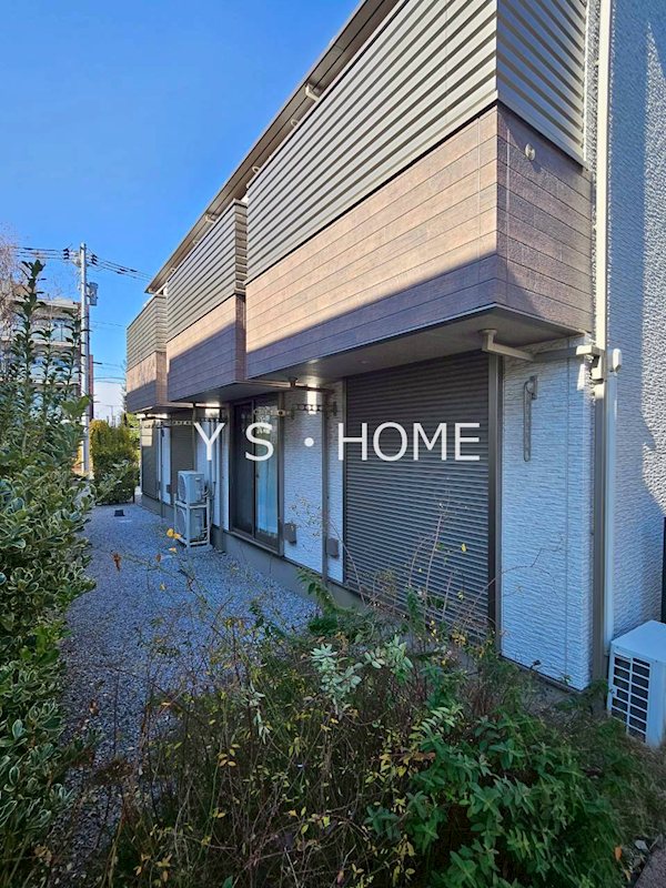 フィーカＡ棟 ベランダ