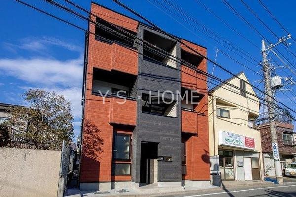 レコラ花小金井 外観