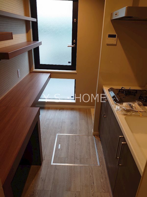 レコラ花小金井 キッチン