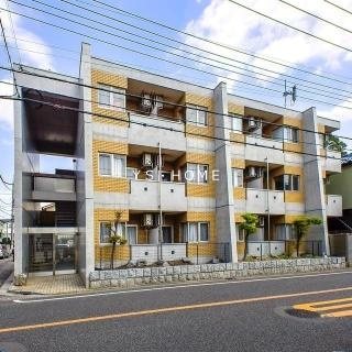 プリムヴェール 外観