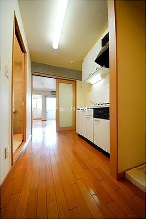 プリムヴェール 玄関