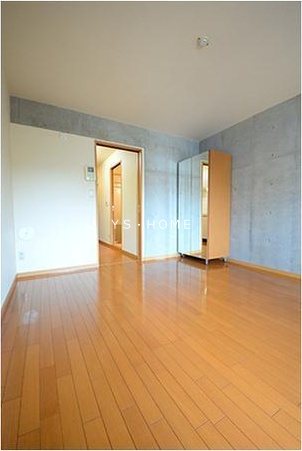 プリムヴェール ベッドルーム