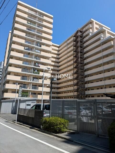 東建柏木マンション 外観