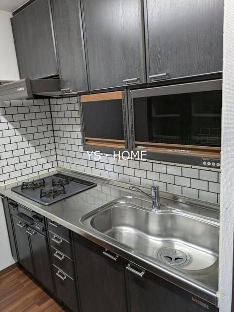 東建柏木マンション キッチン