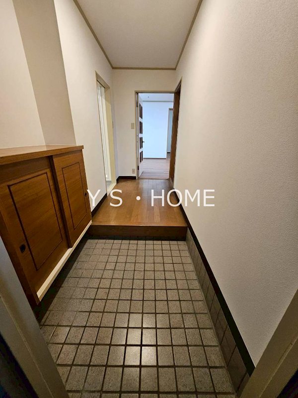 ジョイフルハイツ 玄関