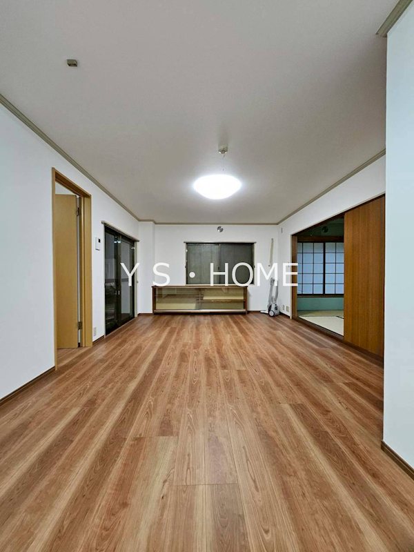 ジョイフルハイツ リビング