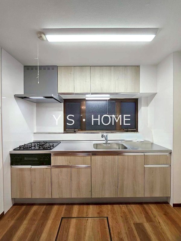 ジョイフルハイツ キッチン