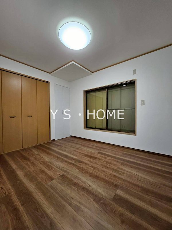 ジョイフルハイツ ベッドルーム