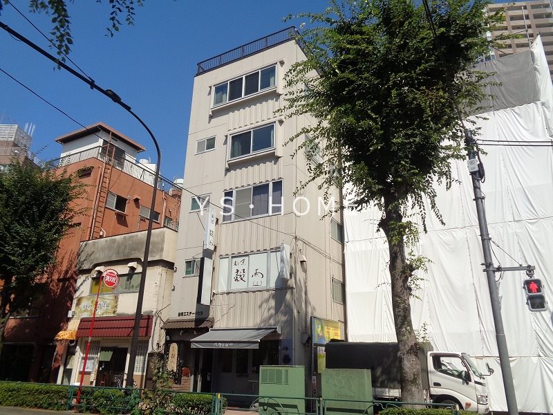 岩崎エステートビル(スーモ・アットホーム掲載不可) 外観