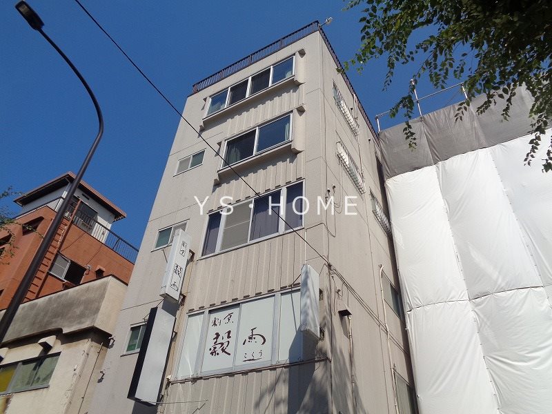 岩崎エステートビル（スーモ・アットホーム掲載不可） その他外観1