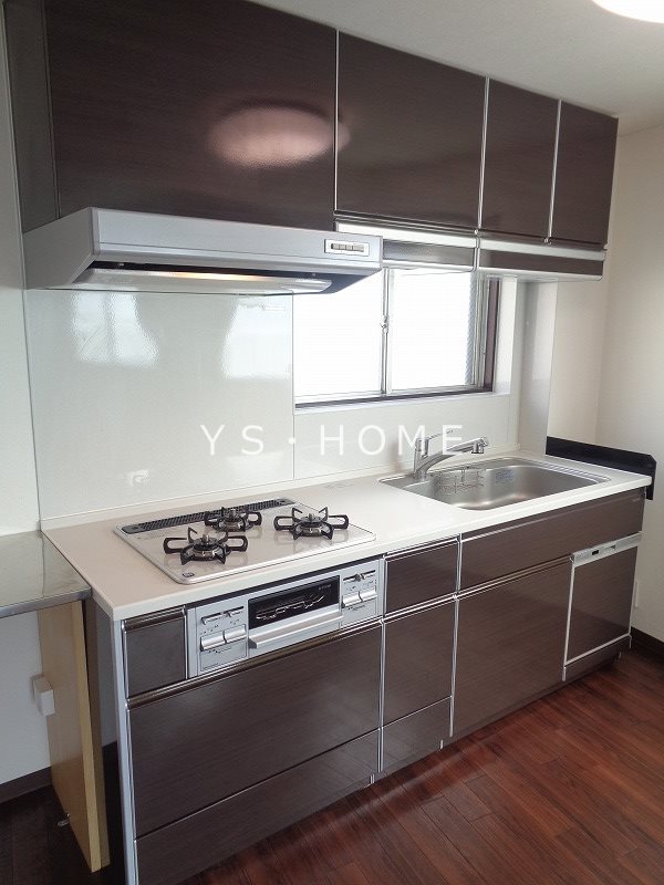 岩崎エステートビル（スーモ・アットホーム掲載不可） キッチン
