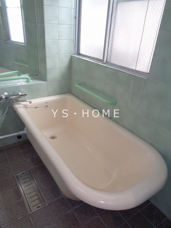 岩崎エステートビル（スーモ・アットホーム掲載不可） 風呂画像