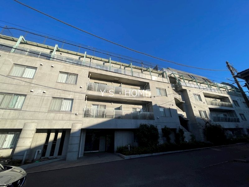 アパートメントハウス・ダニエリ その他外観1