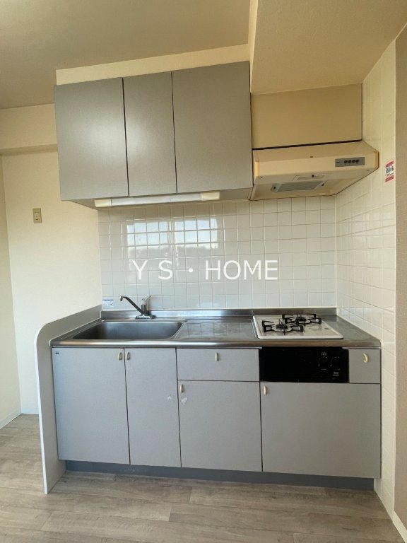 アパートメントハウス・ダニエリ キッチン