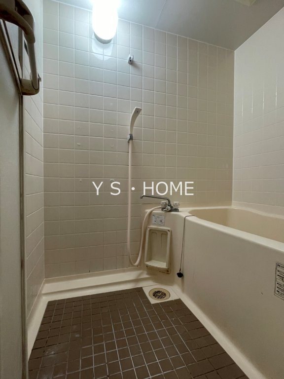 アパートメントハウス・ダニエリ 風呂画像