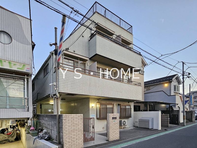 ジョイフルハイツ 外観