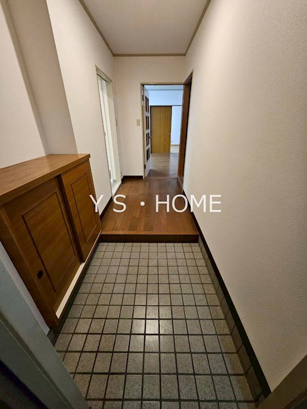 ジョイフルハイツ 玄関