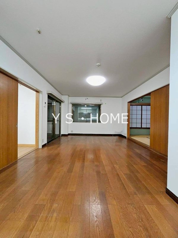 ジョイフルハイツ リビング