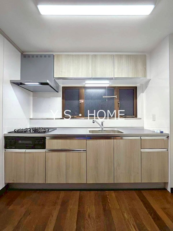 ジョイフルハイツ キッチン