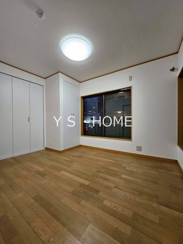 ジョイフルハイツ ベッドルーム