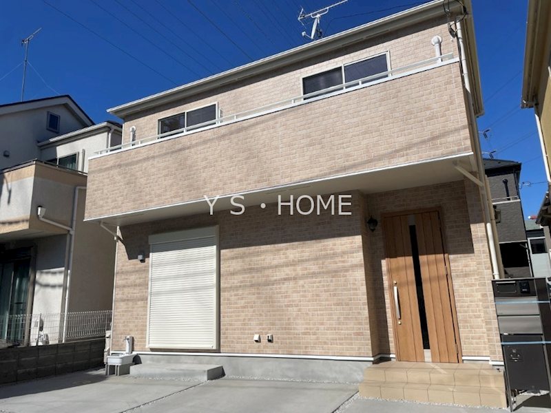 小川町１丁目４７８戸建賃貸住宅 外観