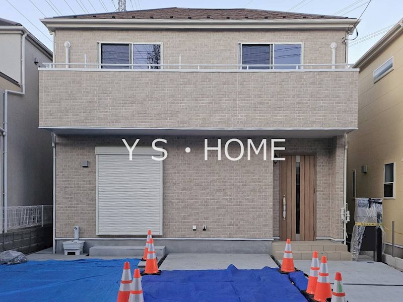 小川町１丁目４７８戸建賃貸住宅 外観