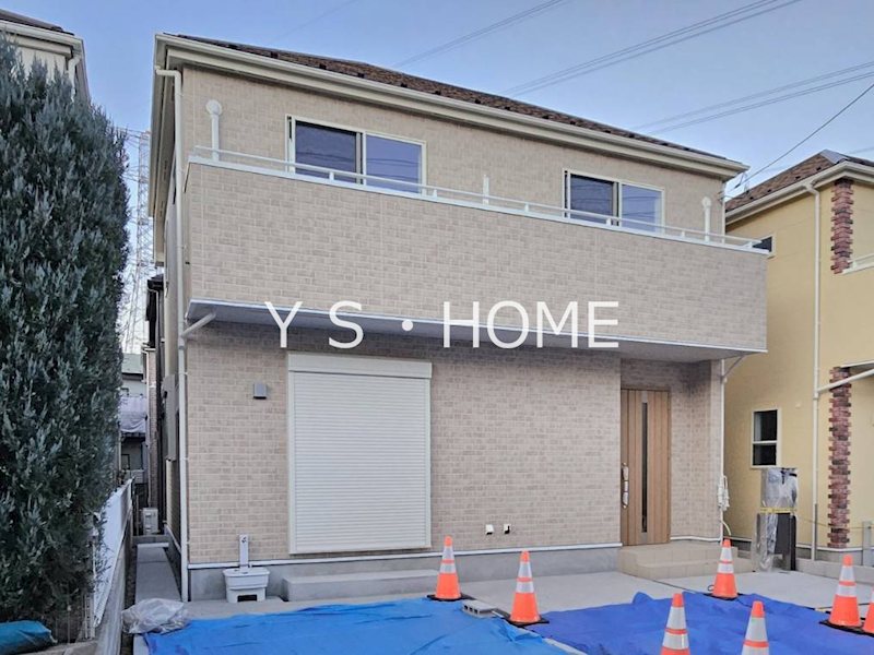 小川町１丁目４７８戸建賃貸住宅 その他外観1