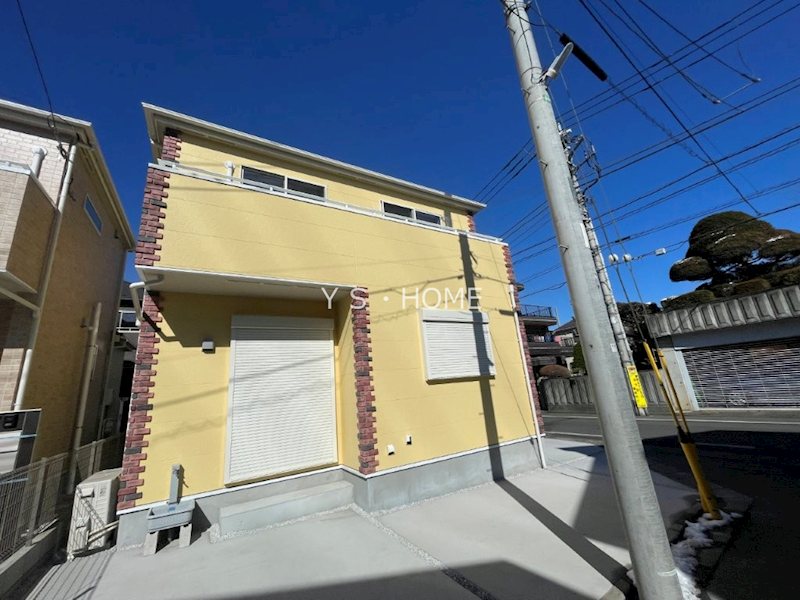 小川町１丁目４７８戸建賃貸住宅 外観