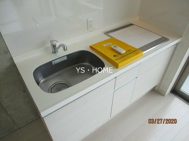 EL　COURT　WADA  キッチン