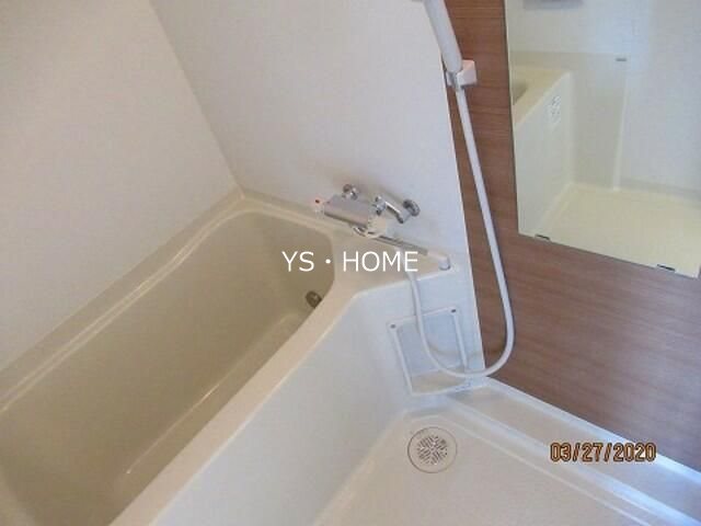 EL　COURT　WADA  風呂画像