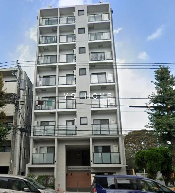 ゼルコバレジデンス 外観