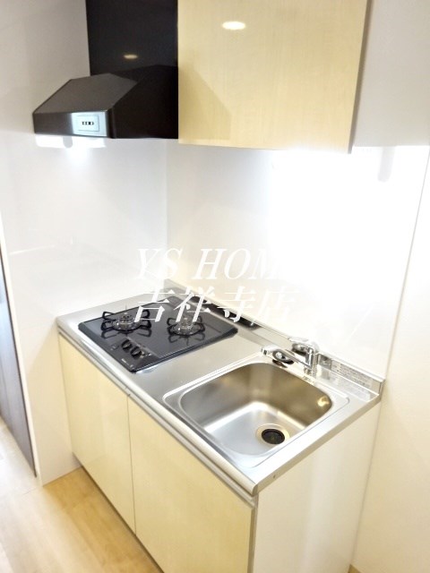 ゼルコバレジデンス キッチン