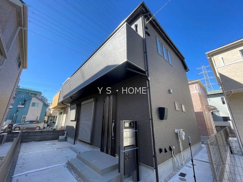 小川町１丁目４７８戸建賃貸住宅 外観