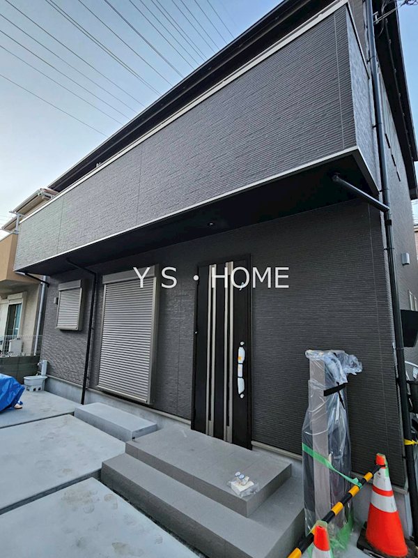 小川町１丁目４７８戸建賃貸住宅 ベランダ