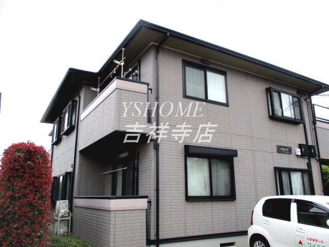 ボヌールⅢ 外観