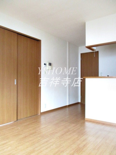 ボヌールⅢ  リビング