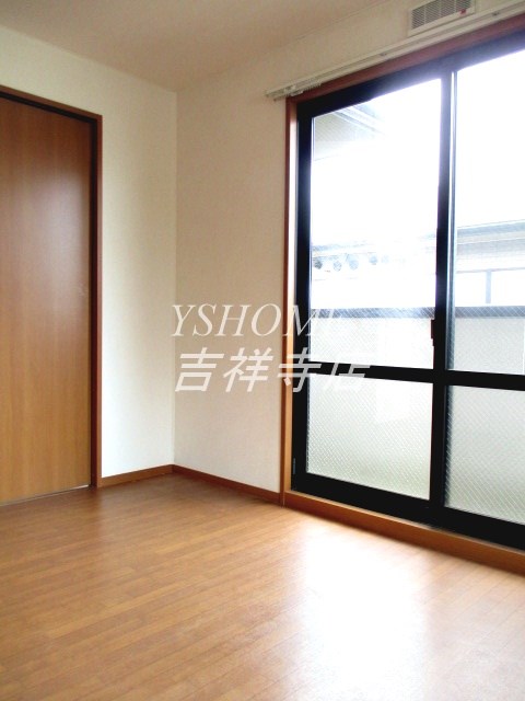 ボヌールⅢ  ベッドルーム