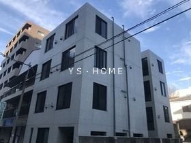 ココフラット武蔵関 外観