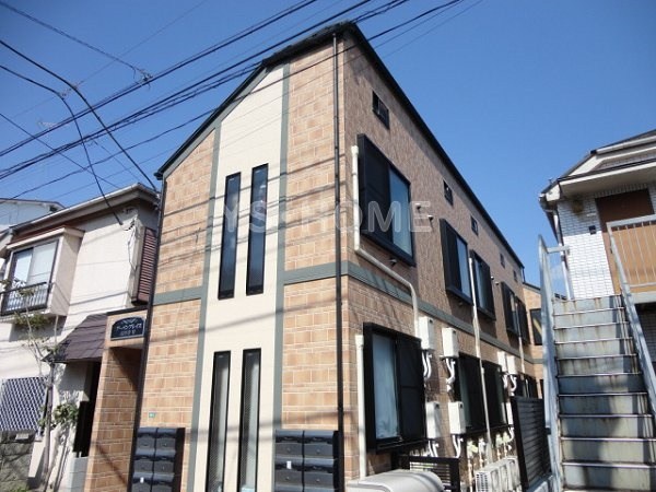 La Luce高円寺(ラルーチェ) 外観