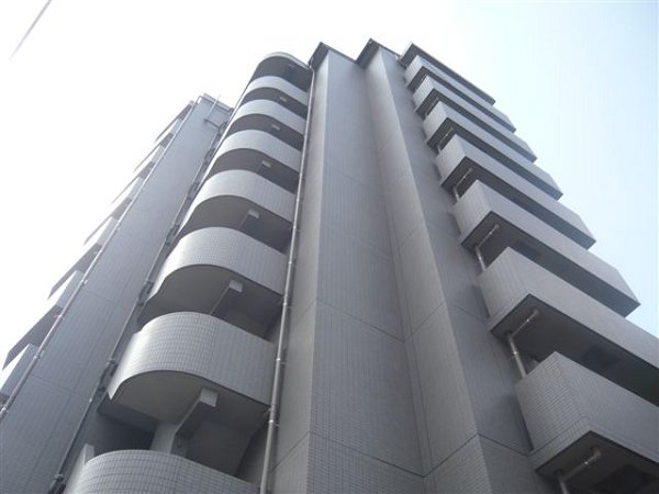 ルーブル中野ガーデン    外観