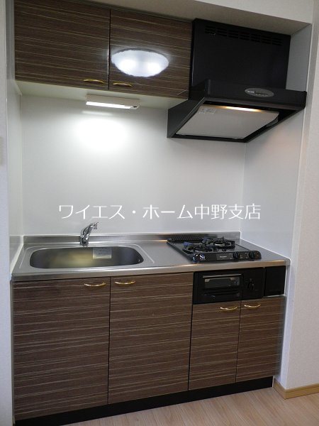 ルーブル中野ガーデン    キッチン