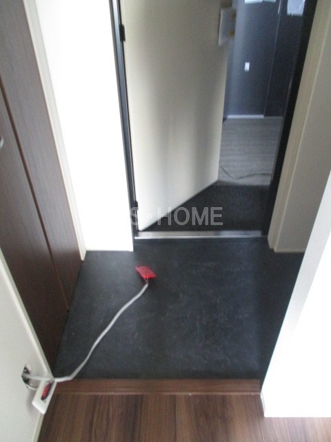 PALACE OGIKUBO 玄関